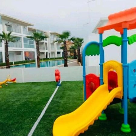 Appartement A Louer Dans Une Residence Balneaire 3 Piscines - Ramoflores Sidi Rahal シディ・ラハル エクステリア 写真