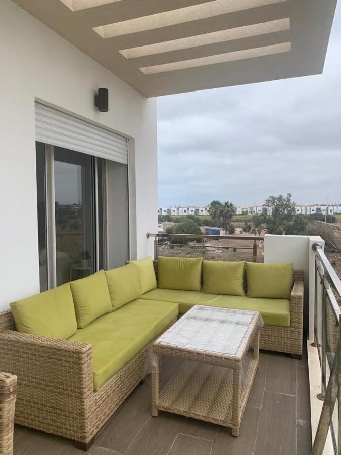 Appartement A Louer Dans Une Residence Balneaire 3 Piscines - Ramoflores Sidi Rahal シディ・ラハル エクステリア 写真
