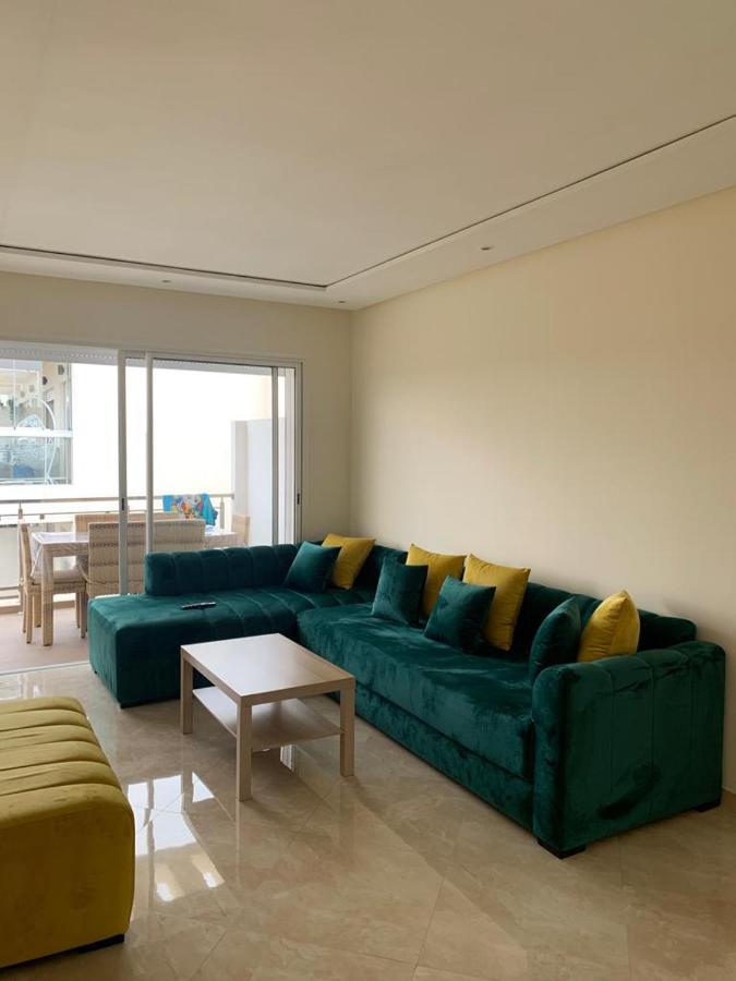 Appartement A Louer Dans Une Residence Balneaire 3 Piscines - Ramoflores Sidi Rahal シディ・ラハル エクステリア 写真