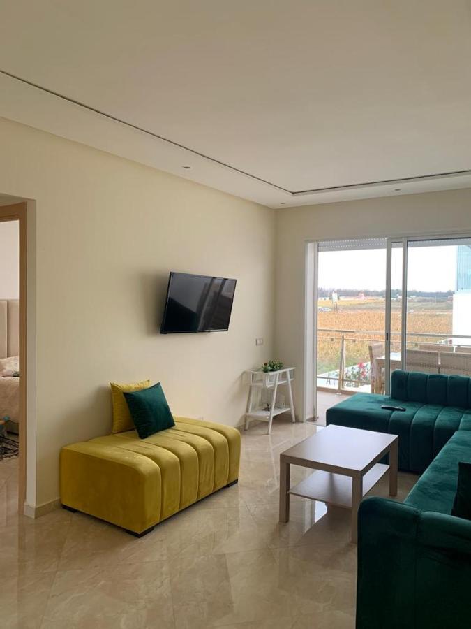 Appartement A Louer Dans Une Residence Balneaire 3 Piscines - Ramoflores Sidi Rahal シディ・ラハル エクステリア 写真